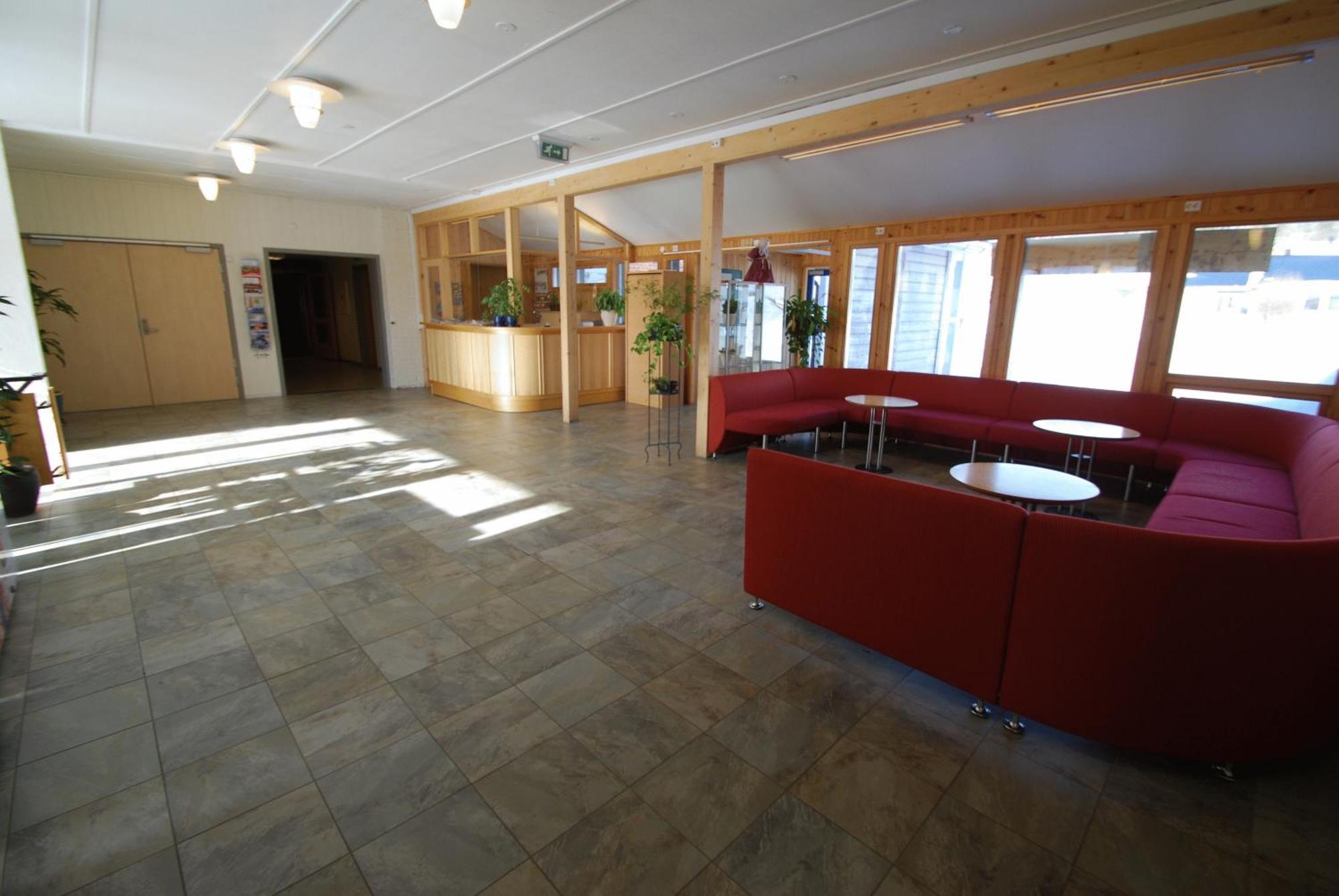 Sandvik Gjestegard Exterior photo